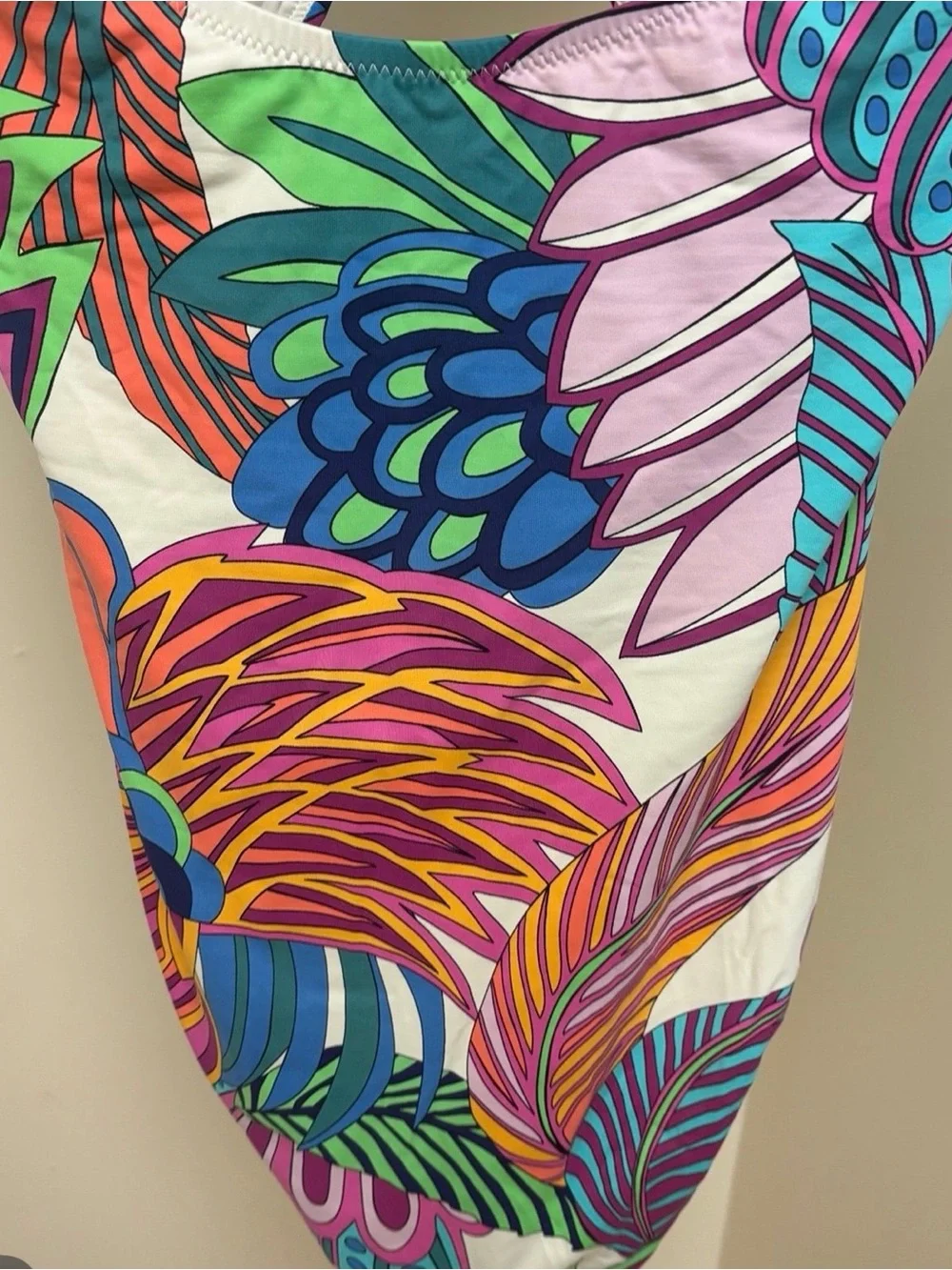 Trina Turk bright multicolor